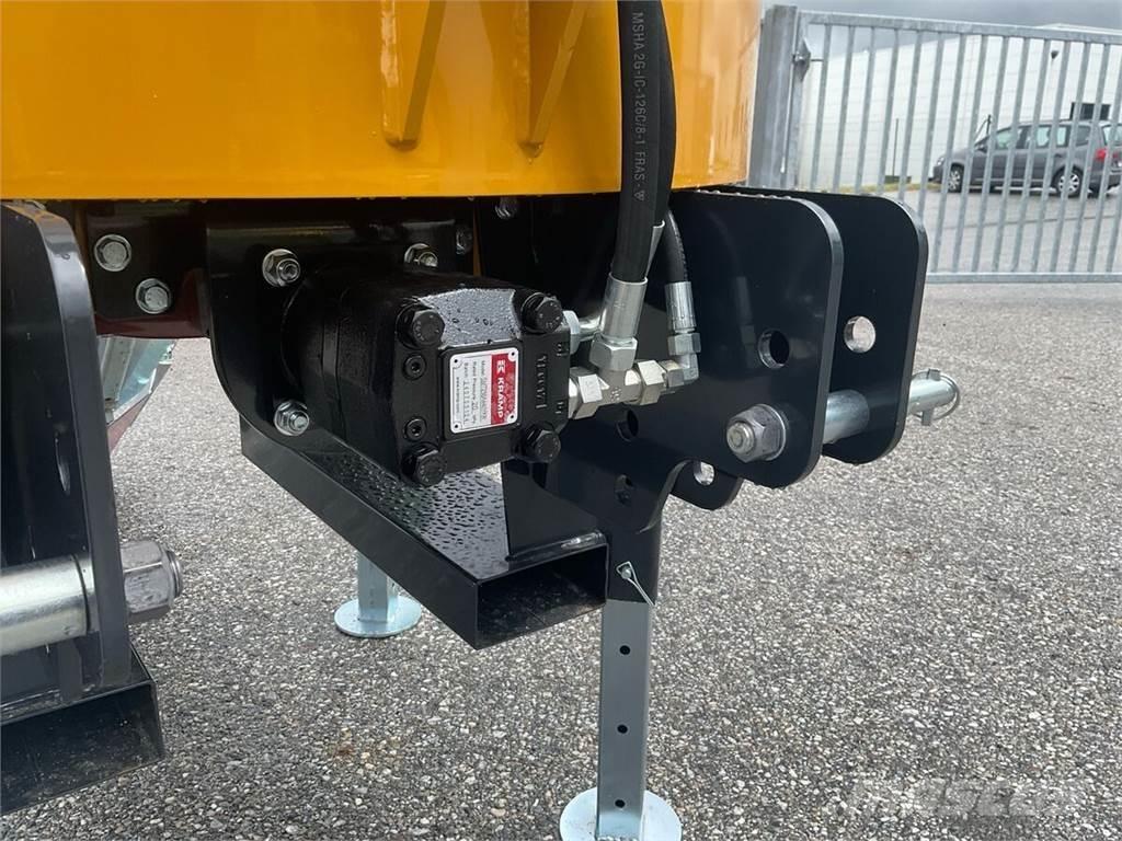 Mammut TM 125 Betoninsekoitin