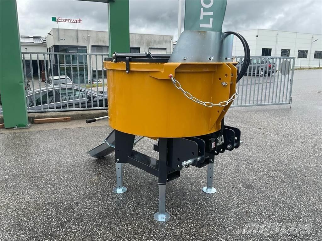 Mammut TM 125 Betoninsekoitin