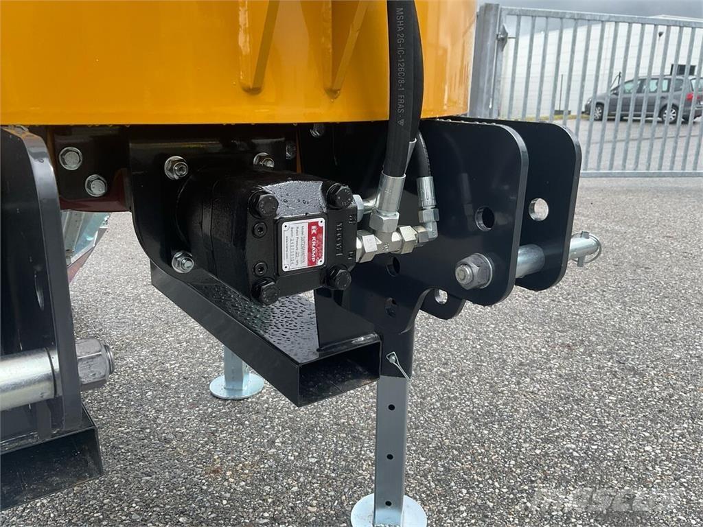 Mammut TM 125 Betoninsekoitin