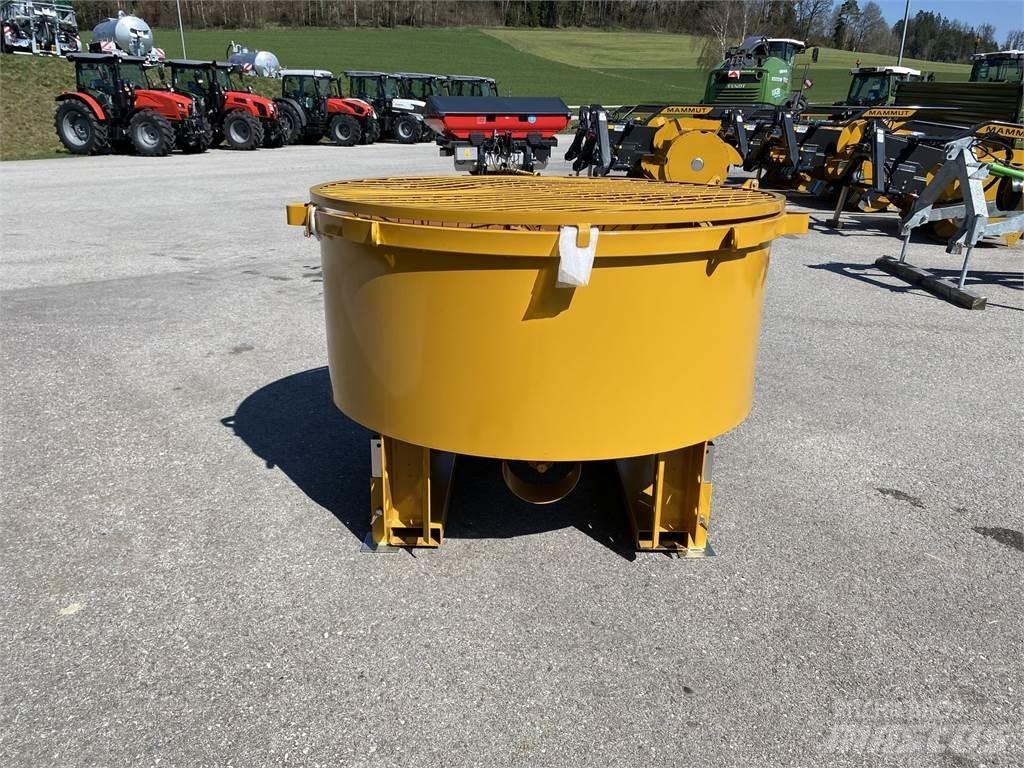 Mammut TM 150 Betoninsekoitin
