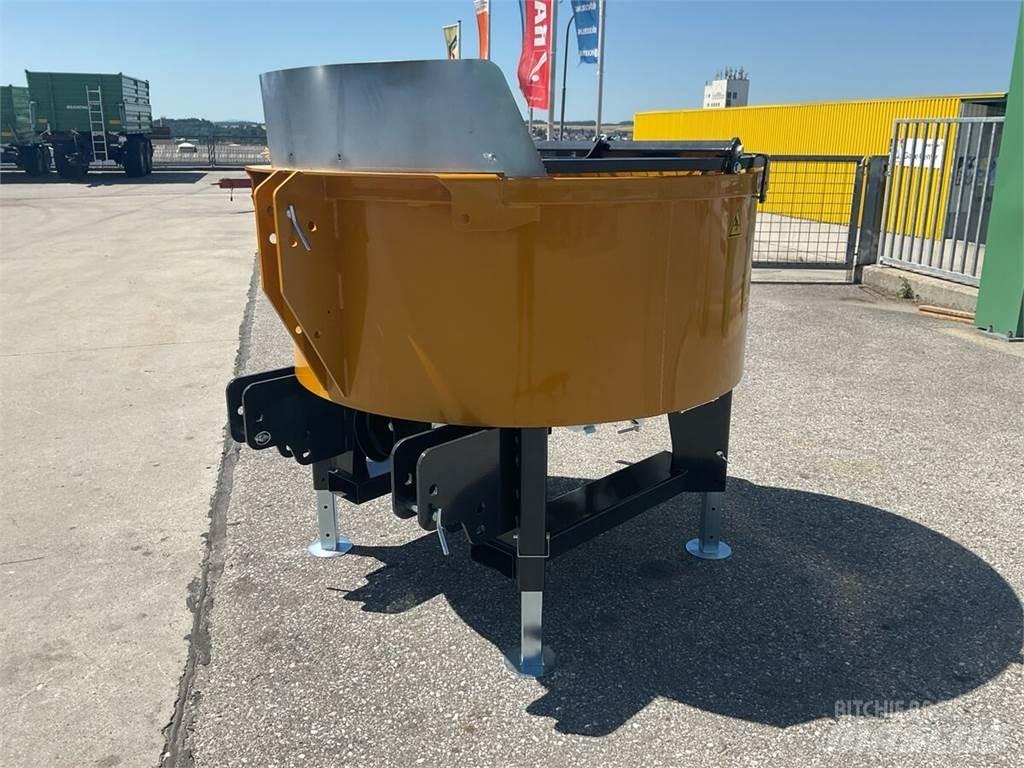 Mammut TM 150 Betoninsekoitin