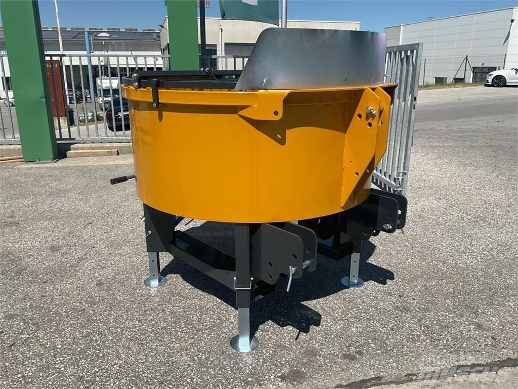 Mammut TM 150 Betoninsekoitin