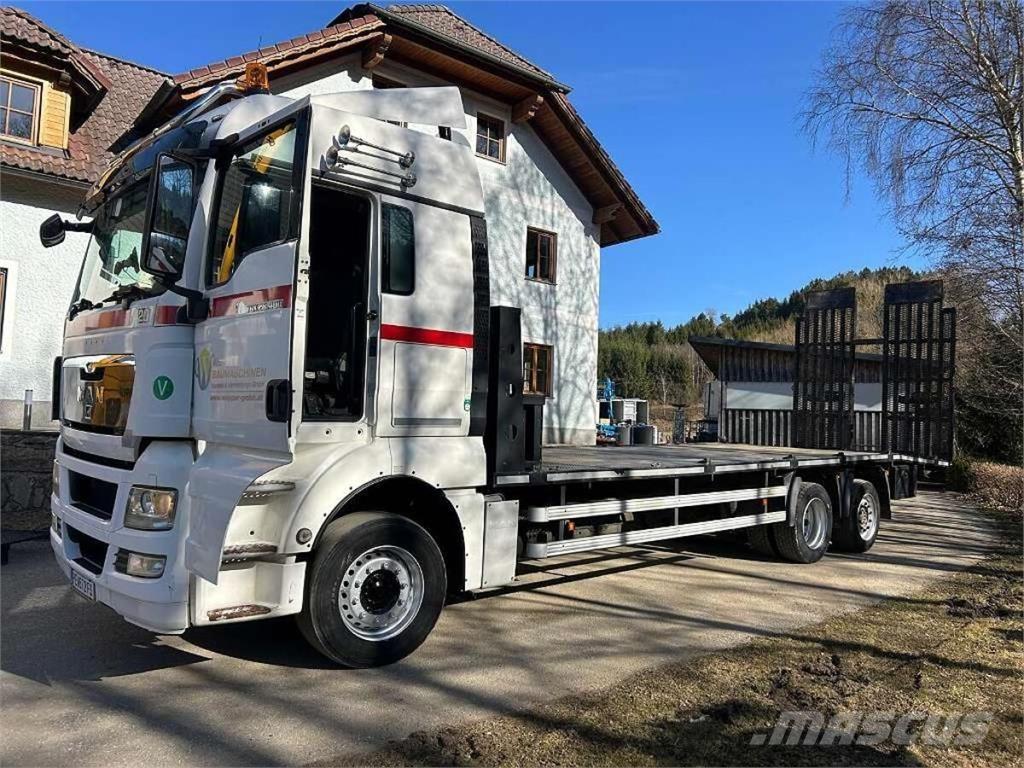 MAN TGX26.400 Muut kuorma-autot
