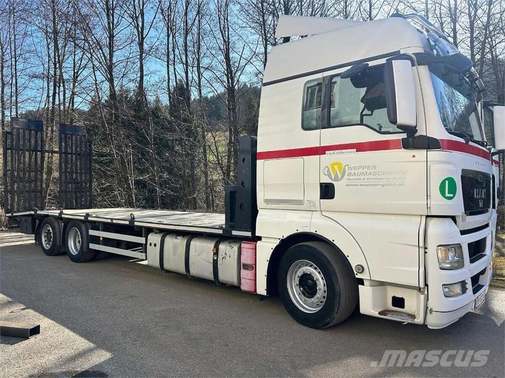 MAN TGX26.400 Muut kuorma-autot