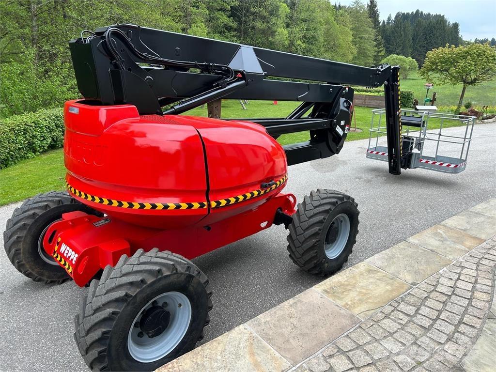 Manitou 200 ATJ Kuukulkijat