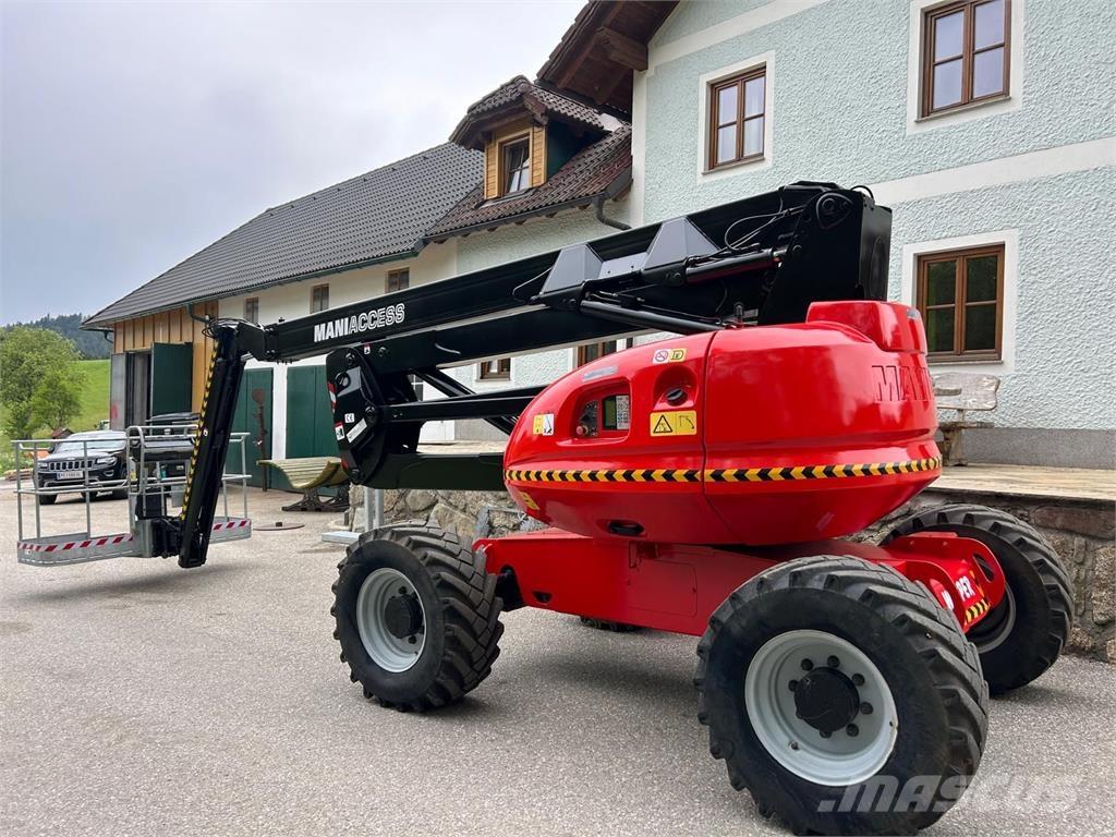 Manitou 200 ATJ Kuukulkijat