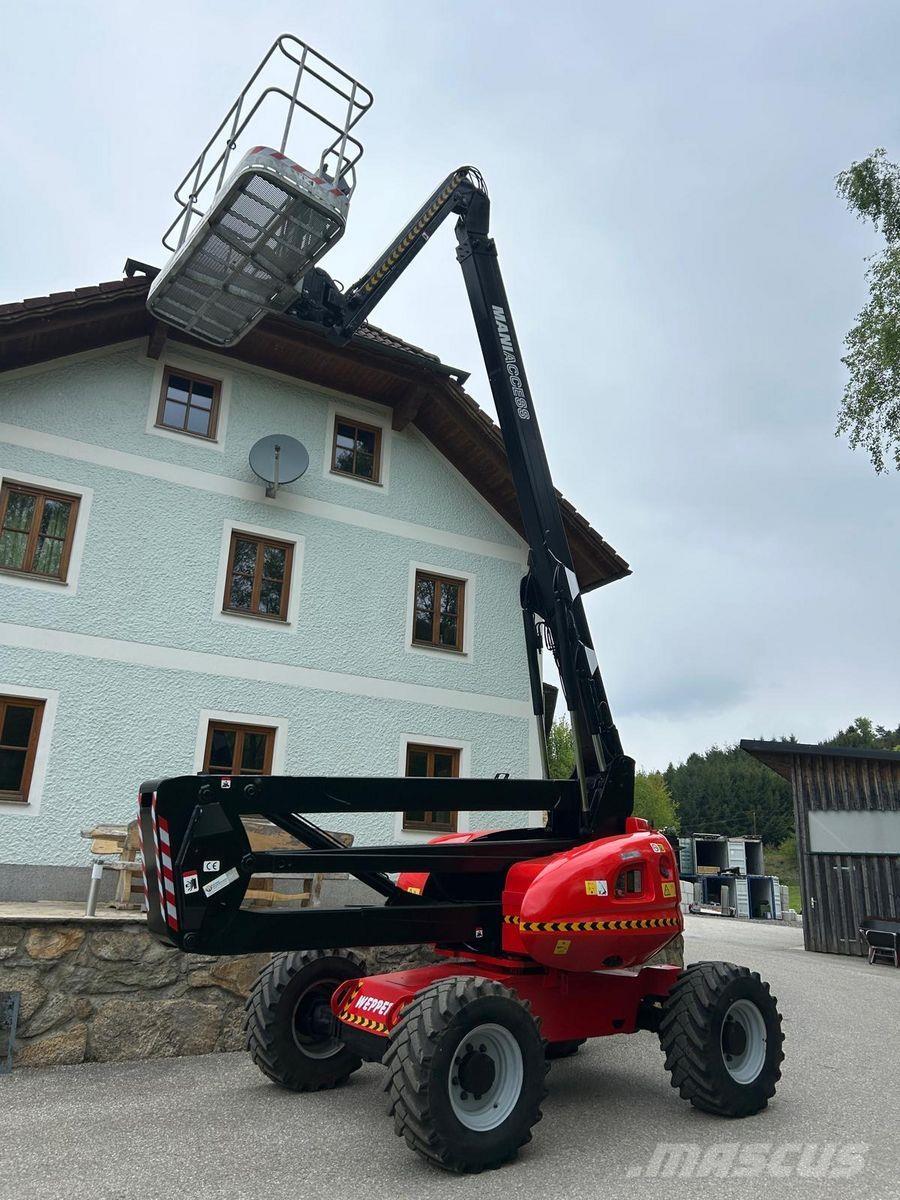 Manitou 200 ATJ Kuukulkijat
