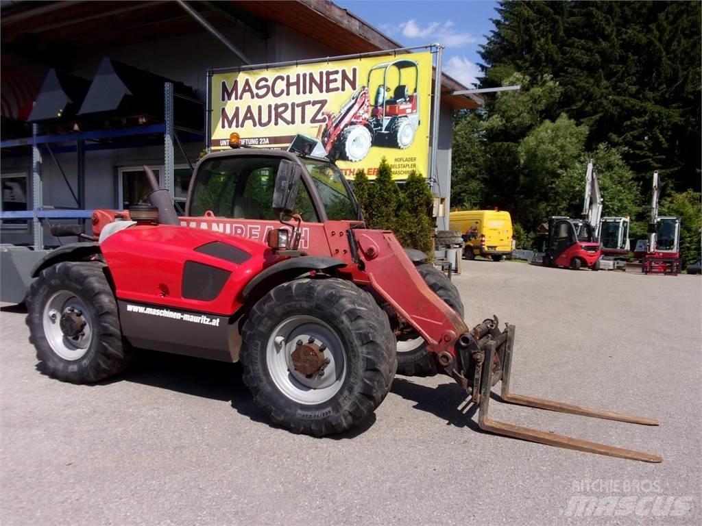 Manitou 634-120 LSU Kurottajat