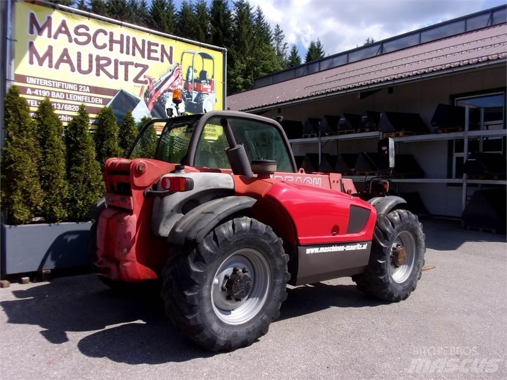 Manitou 634-120 LSU Kurottajat