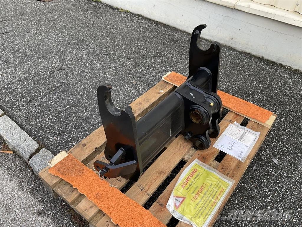 Manitou Adapter Kurottajat