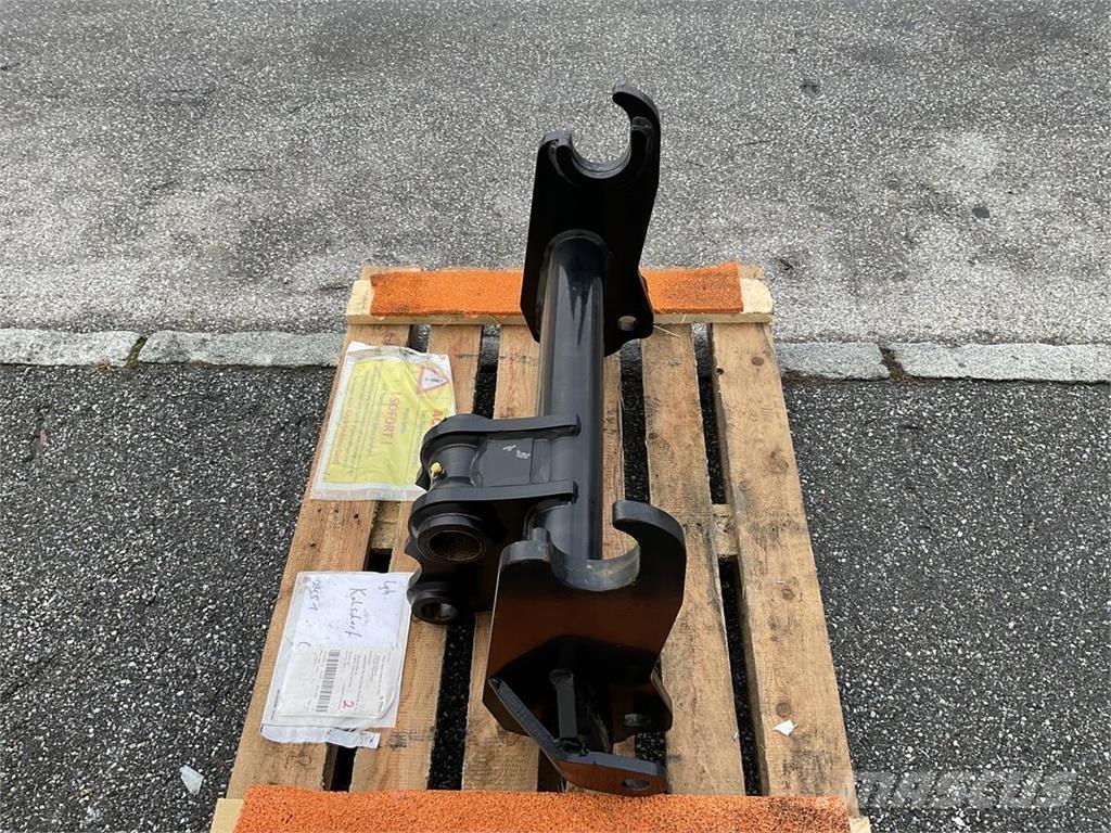 Manitou Adapter Kurottajat