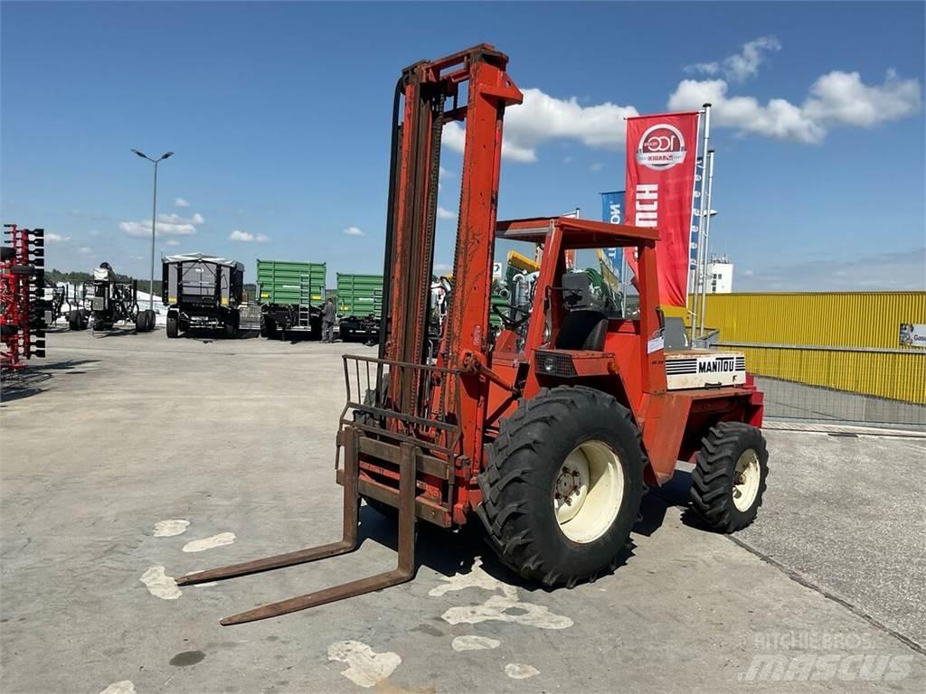 Manitou MB 30 N Muut haarukkatrukit