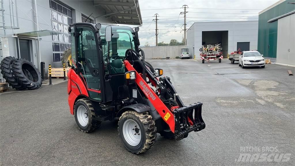 Manitou MLA 2-25 H Etukuormaimet ja kaivuulaitteet