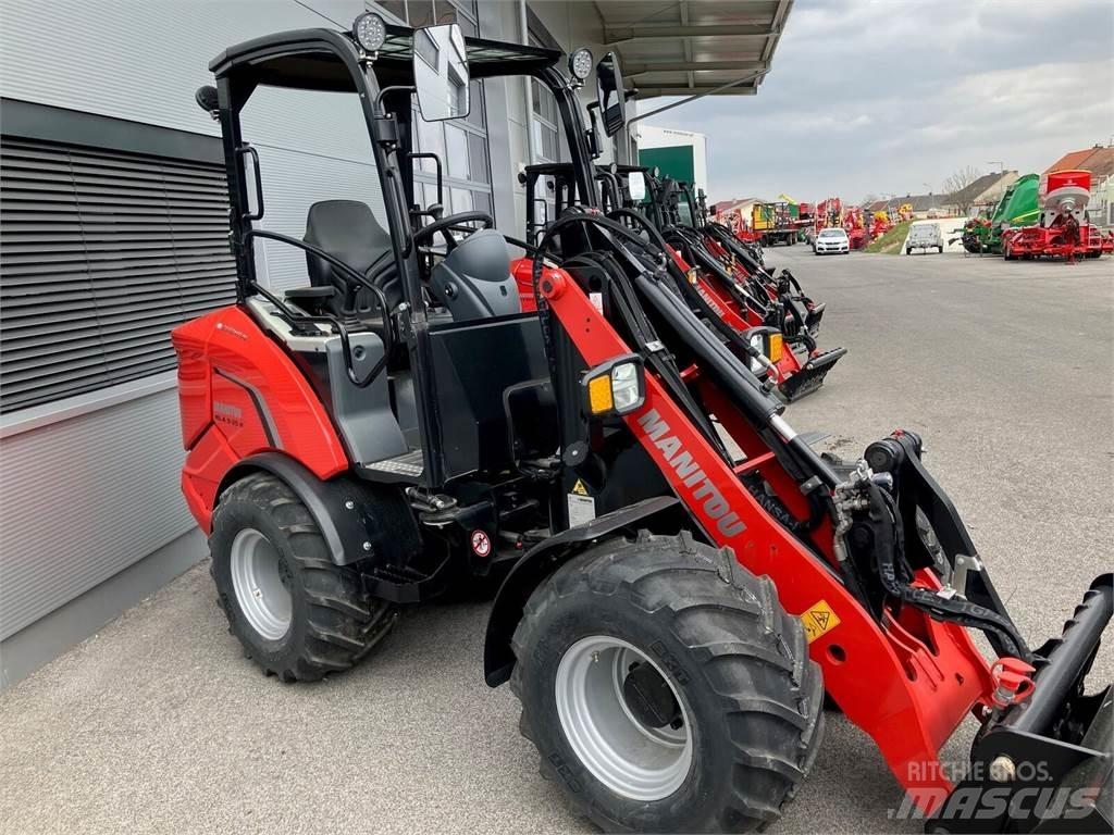 Manitou MLA 3-25 Etukuormaimet ja kaivuulaitteet