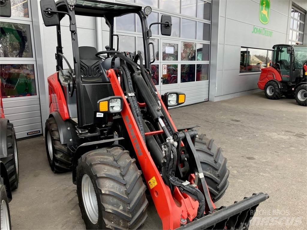 Manitou MLA 3-25 Etukuormaimet ja kaivuulaitteet