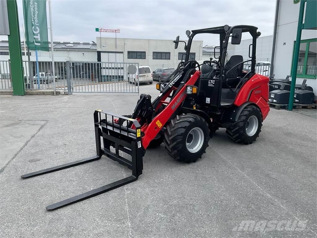 Manitou MLA 3-25 H Etukuormaimet ja kaivuulaitteet