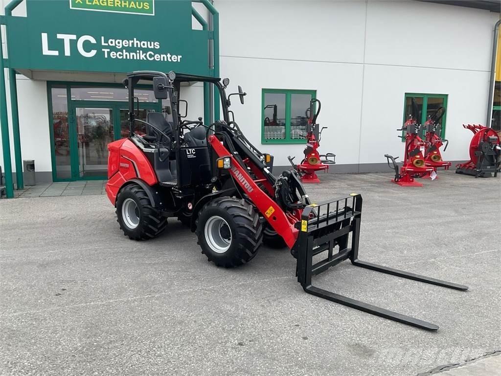 Manitou MLA 3-25 H Etukuormaimet ja kaivuulaitteet