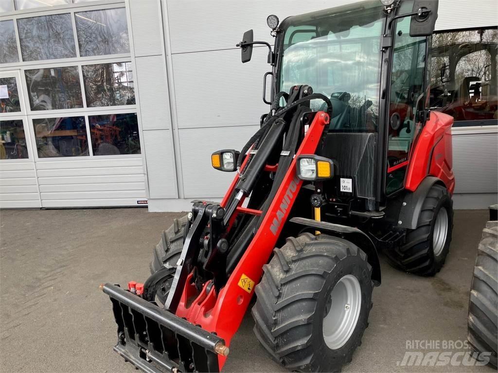 Manitou MLA 4-50 Etukuormaimet ja kaivuulaitteet