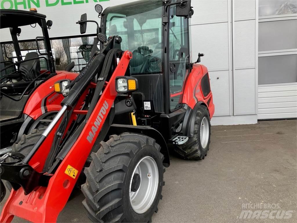 Manitou MLA 5-50 Etukuormaimet ja kaivuulaitteet