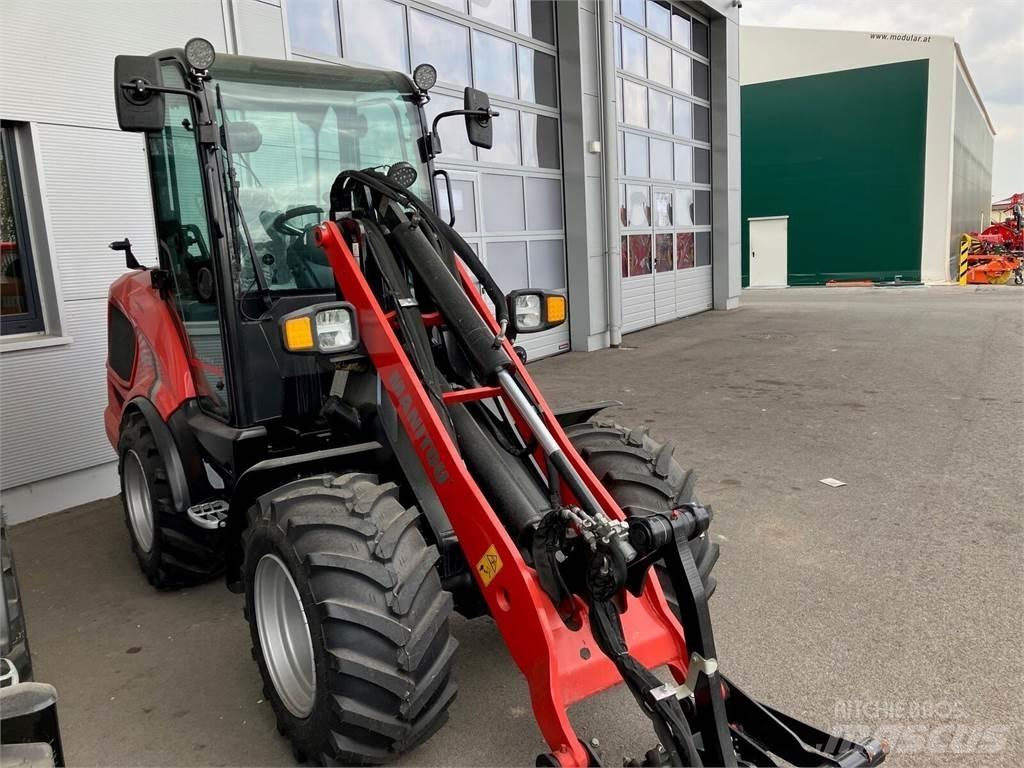 Manitou MLA 5-50 Etukuormaimet ja kaivuulaitteet