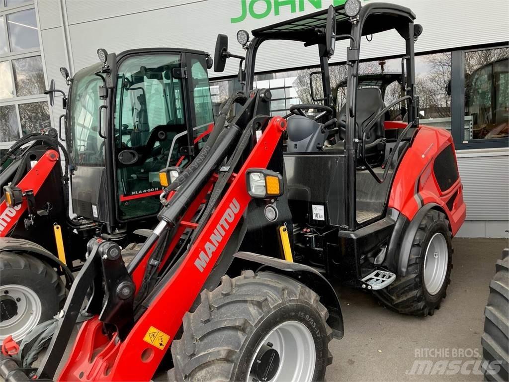 Manitou MLA 5-50 Etukuormaimet ja kaivuulaitteet
