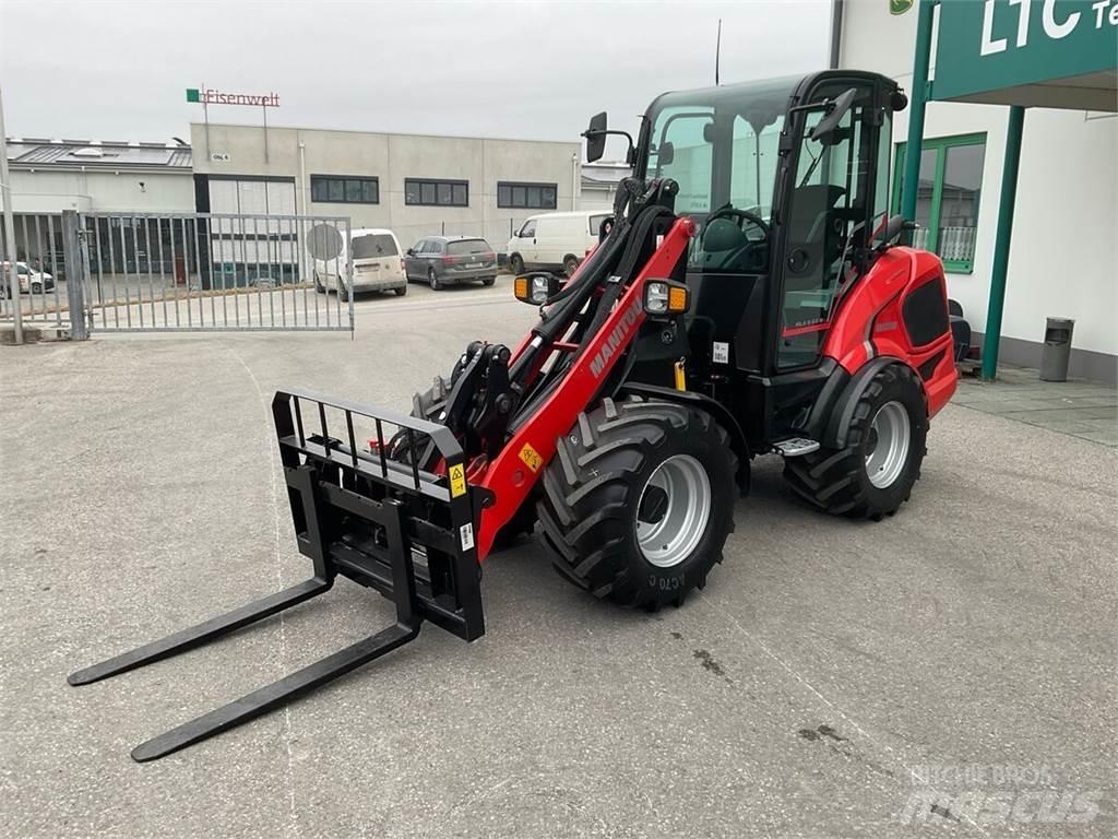 Manitou MLA 5-50 H Etukuormaimet ja kaivuulaitteet