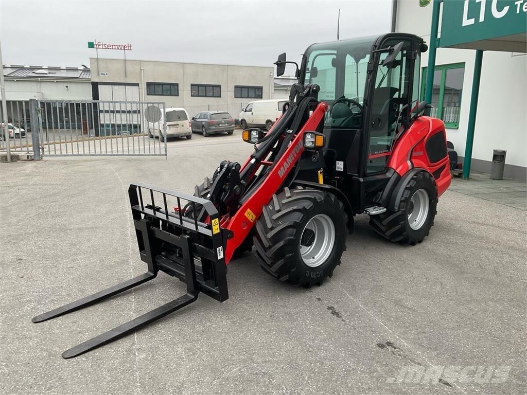 Manitou MLA 5-50 H Etukuormaimet ja kaivuulaitteet