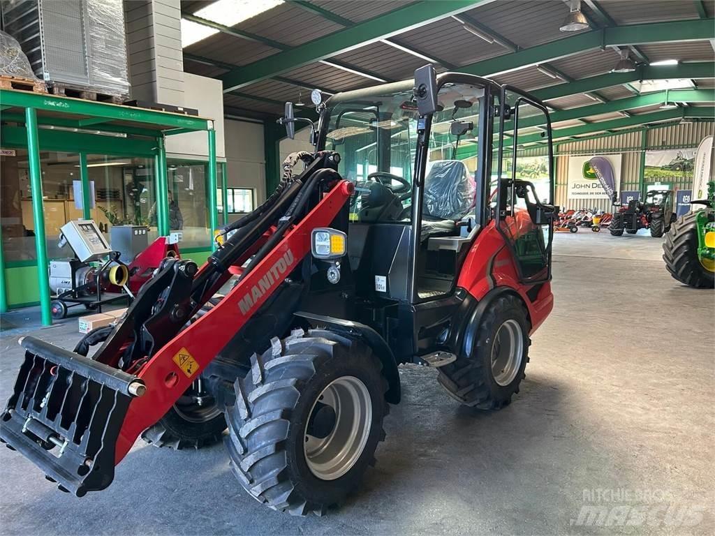 Manitou MLA5-50 Etukuormaimet ja kaivuulaitteet