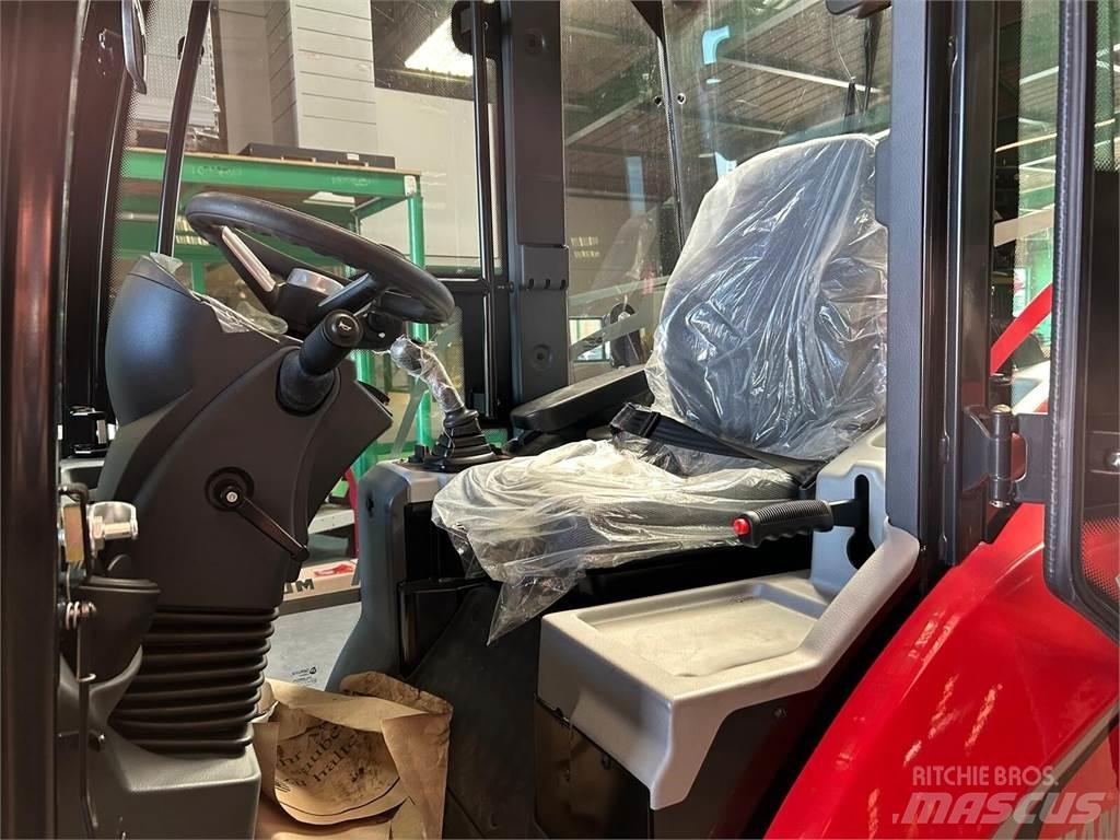 Manitou MLA5-50 Etukuormaimet ja kaivuulaitteet