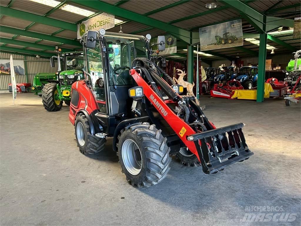 Manitou MLA5-50 Etukuormaimet ja kaivuulaitteet
