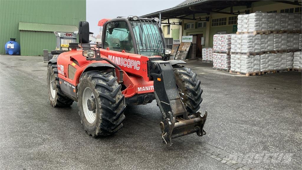 Manitou MLT 731 LSU Kurottajat