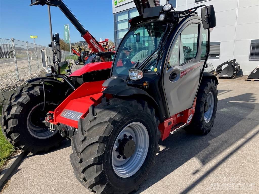 Manitou MLT635 Kurottajat