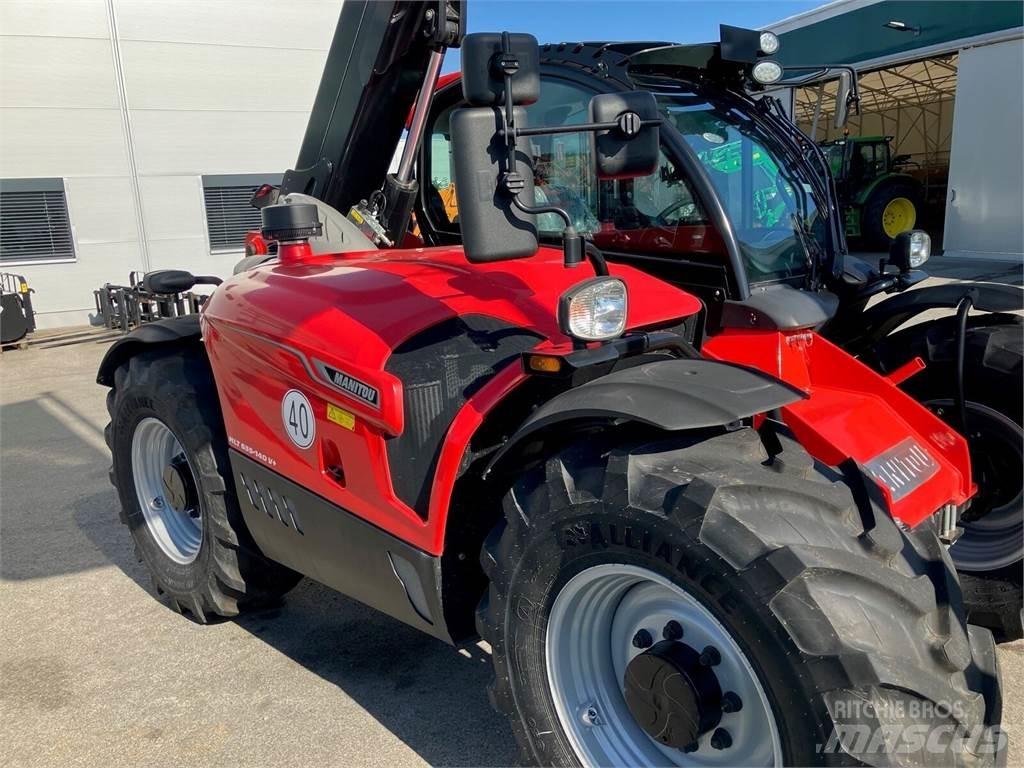 Manitou MLT635 Kurottajat
