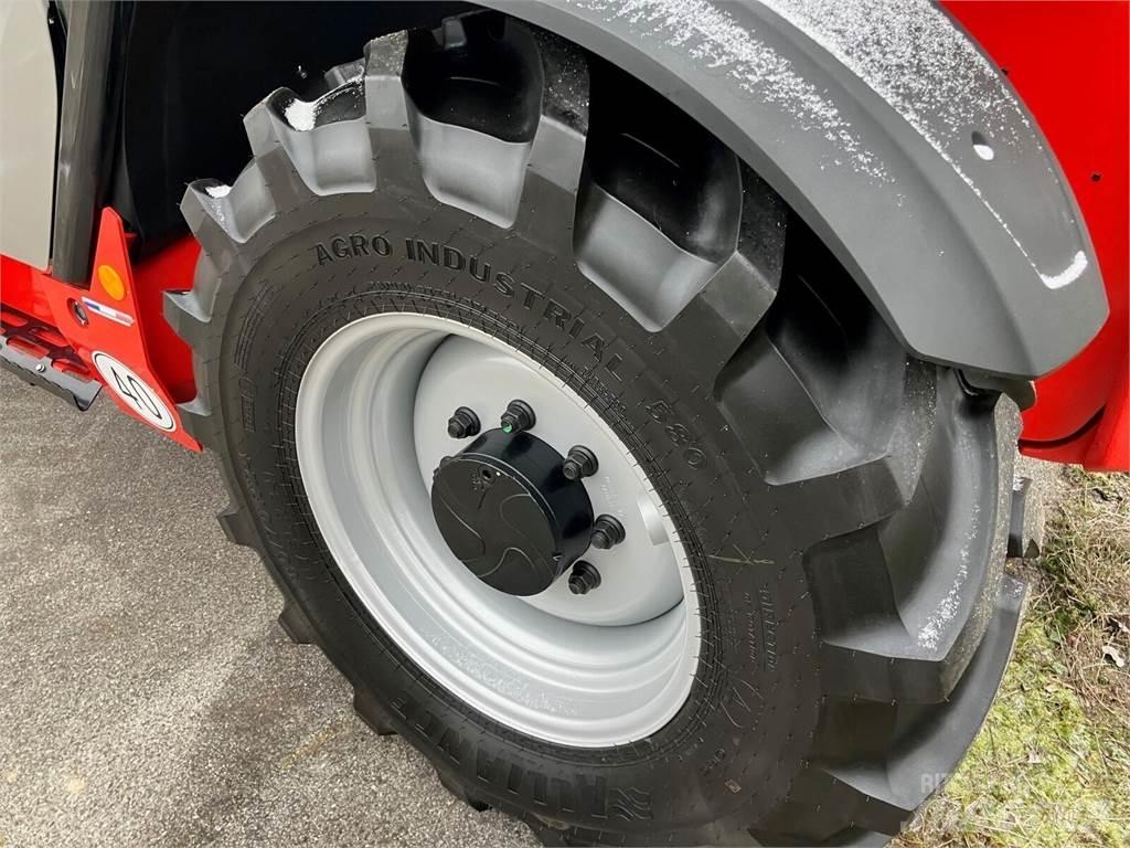Manitou MLT741 Kurottajat
