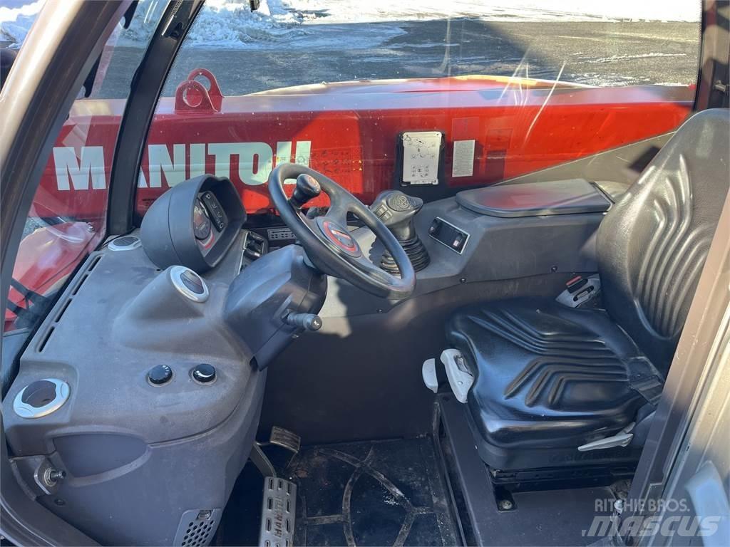 Manitou MT 625 Kurottajat