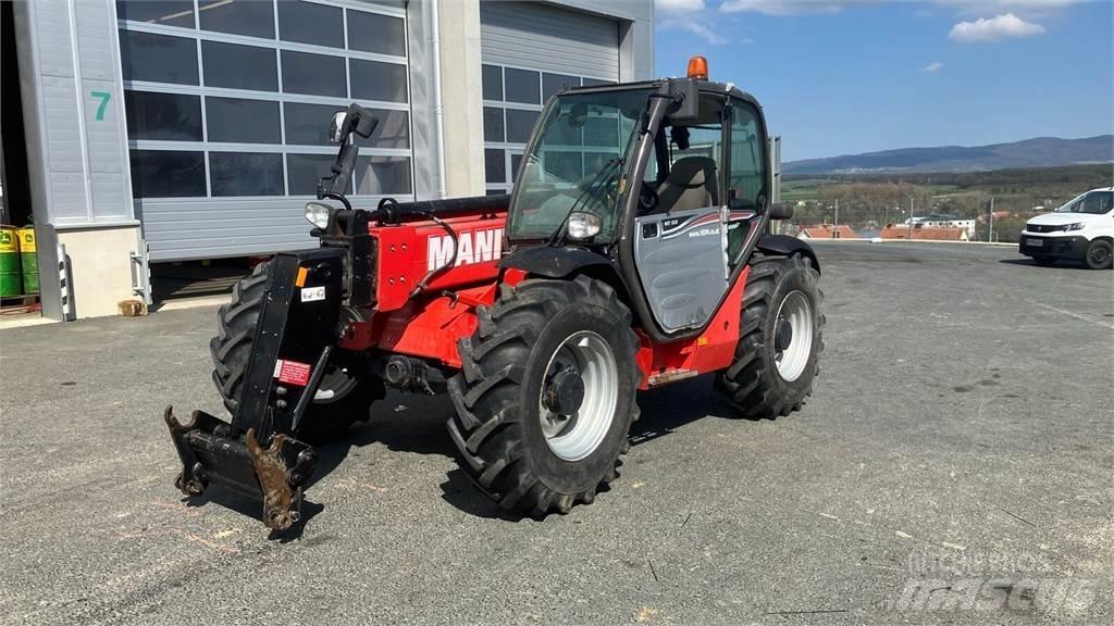 Manitou MT 932 Kurottajat