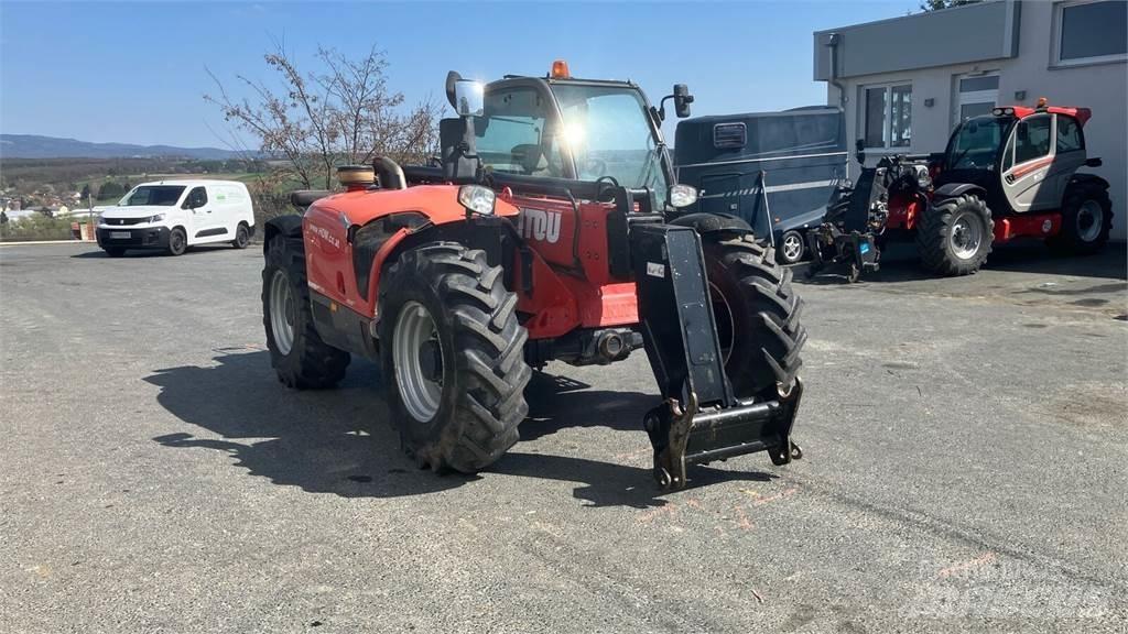 Manitou MT 932 Kurottajat