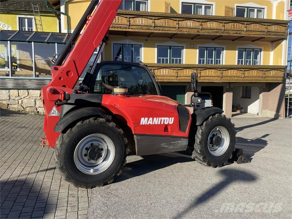 Manitou MT1030 ST Kurottajat