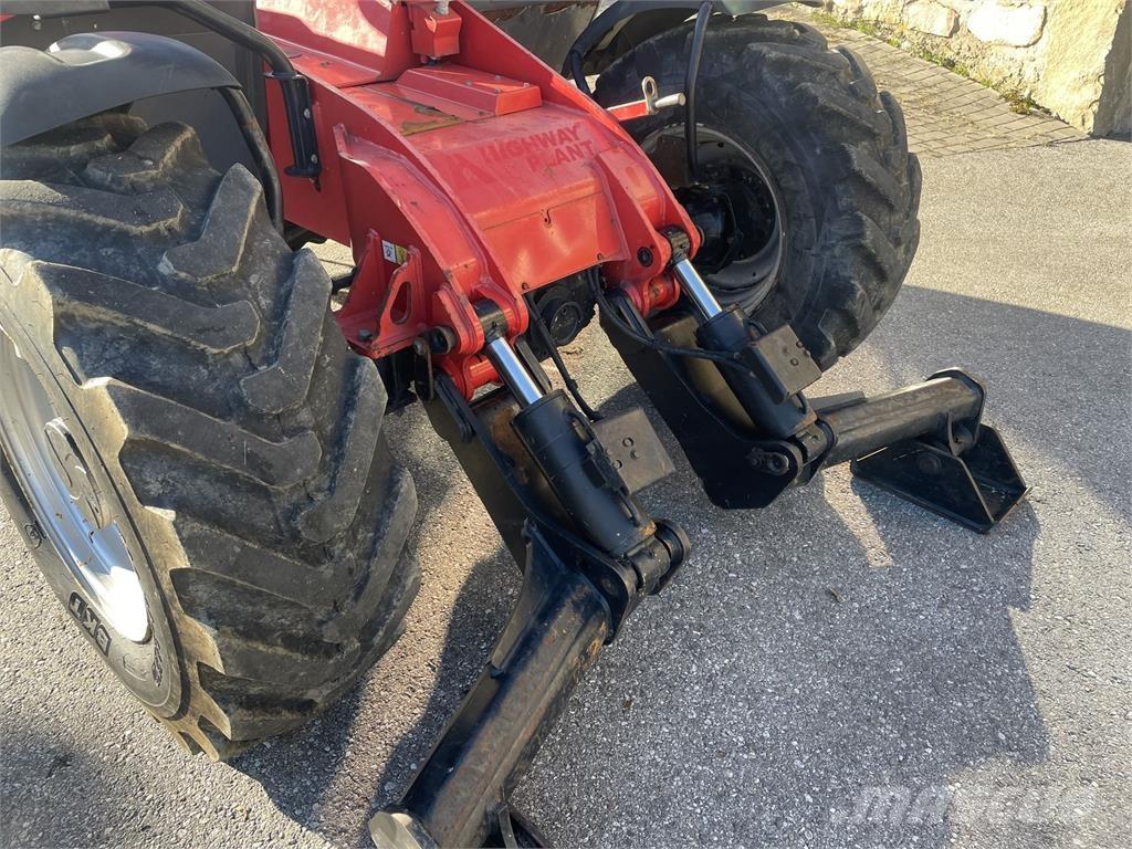 Manitou MT1030 ST Kurottajat