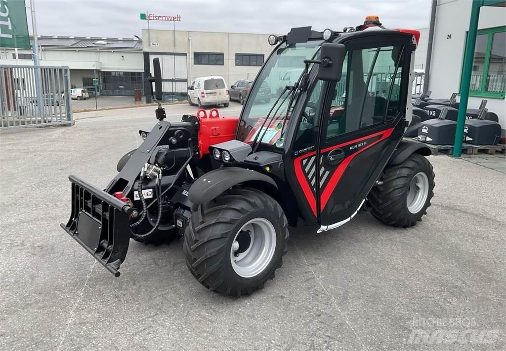 Manitou ULM 412 H Kurottajat