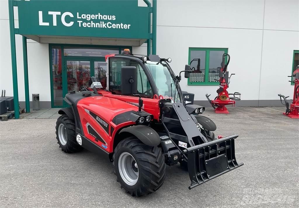 Manitou ULM 412 H Kurottajat