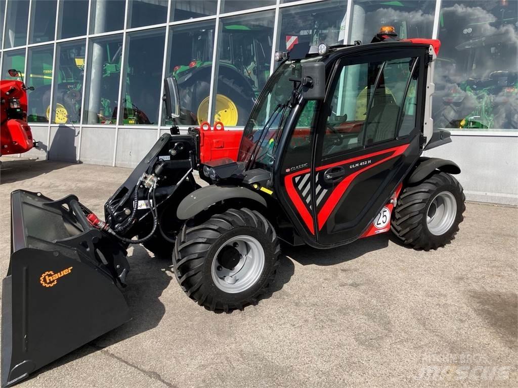 Manitou ULM 412 H Kurottajat