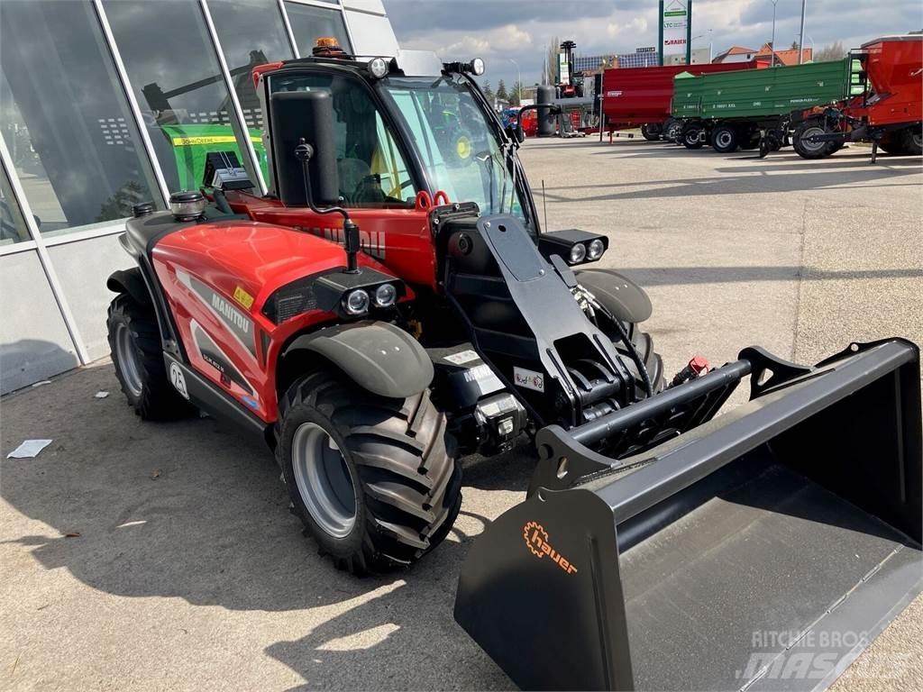 Manitou ULM 412 H Kurottajat