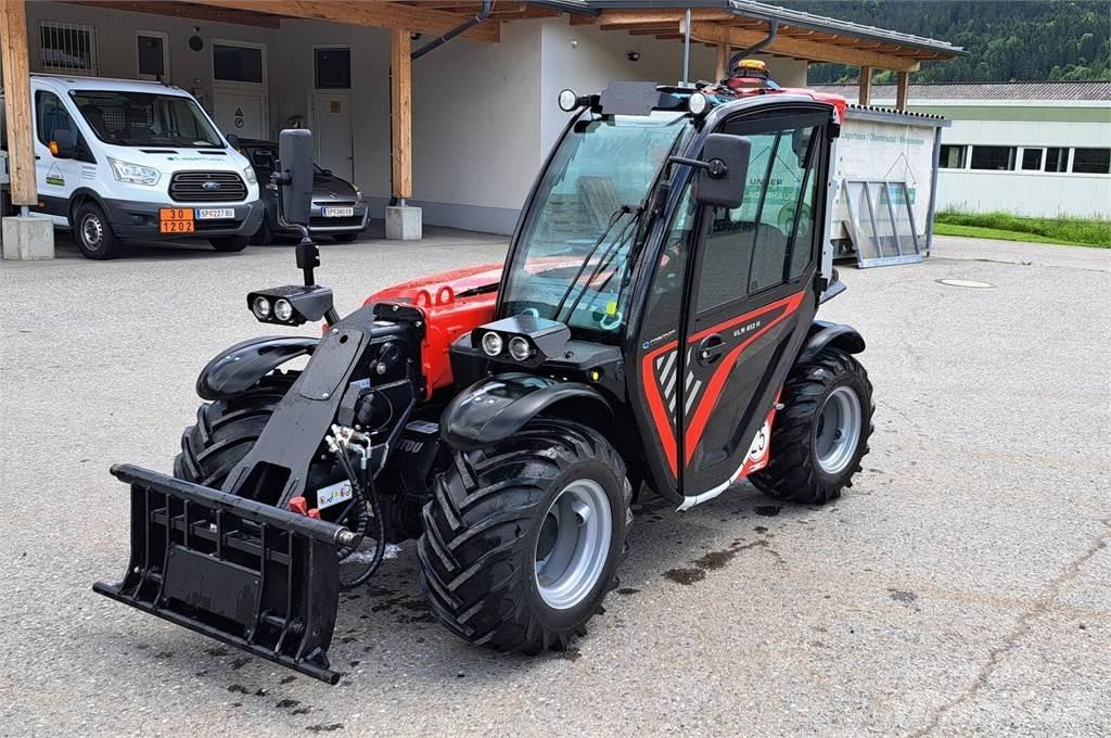 Manitou ULM 412 H Kurottajat