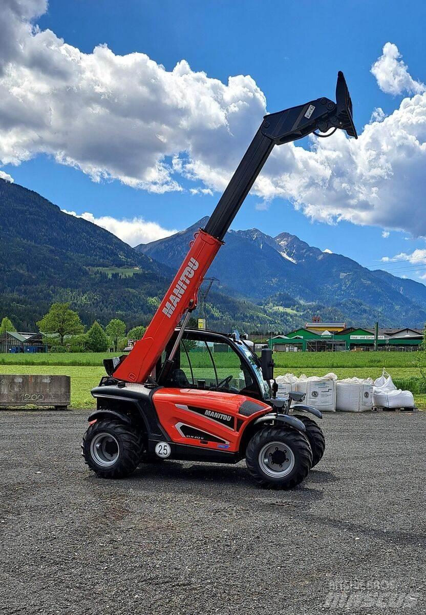 Manitou ULM 412 H Kurottajat