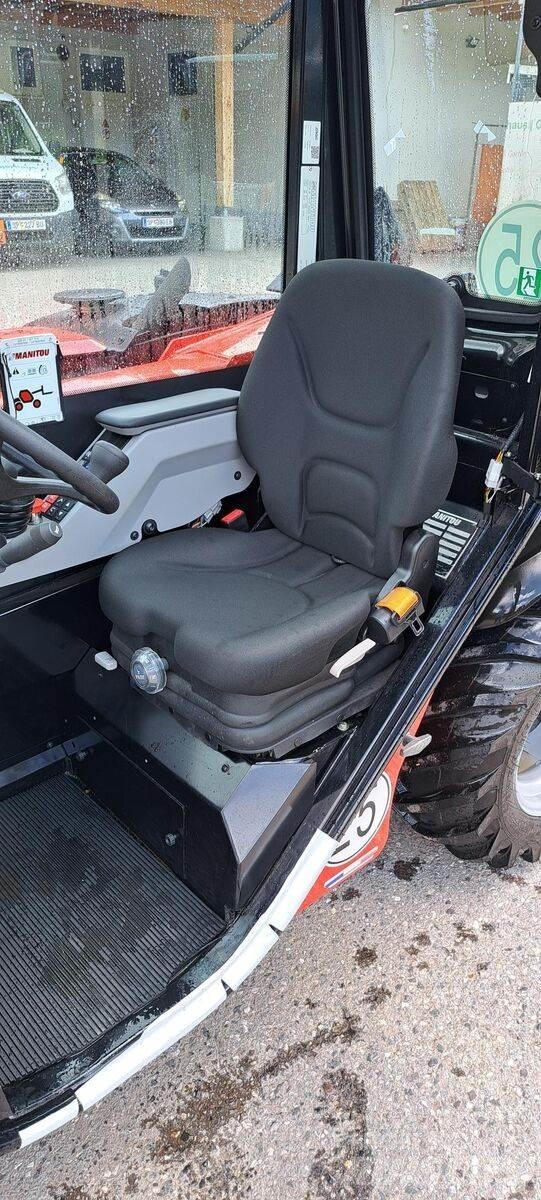 Manitou ULM 412 H Kurottajat