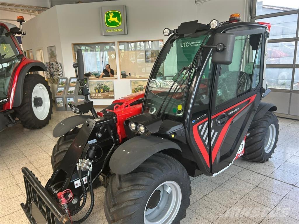 Manitou ULM 415 H Kurottajat