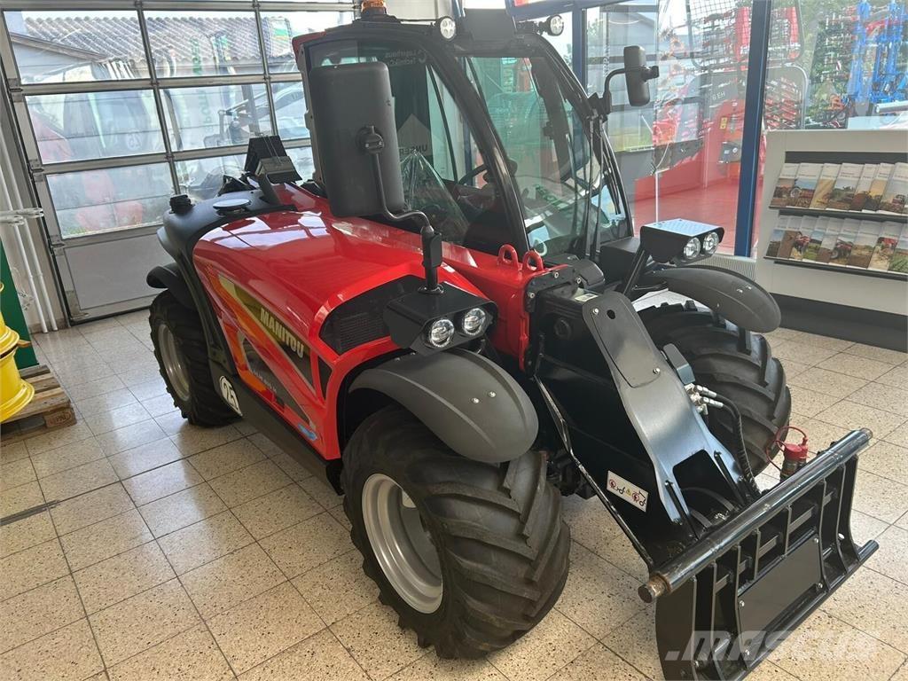 Manitou ULM 415 H Kurottajat