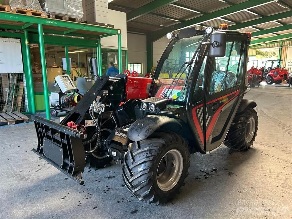 Manitou ULM412 Kurottajat
