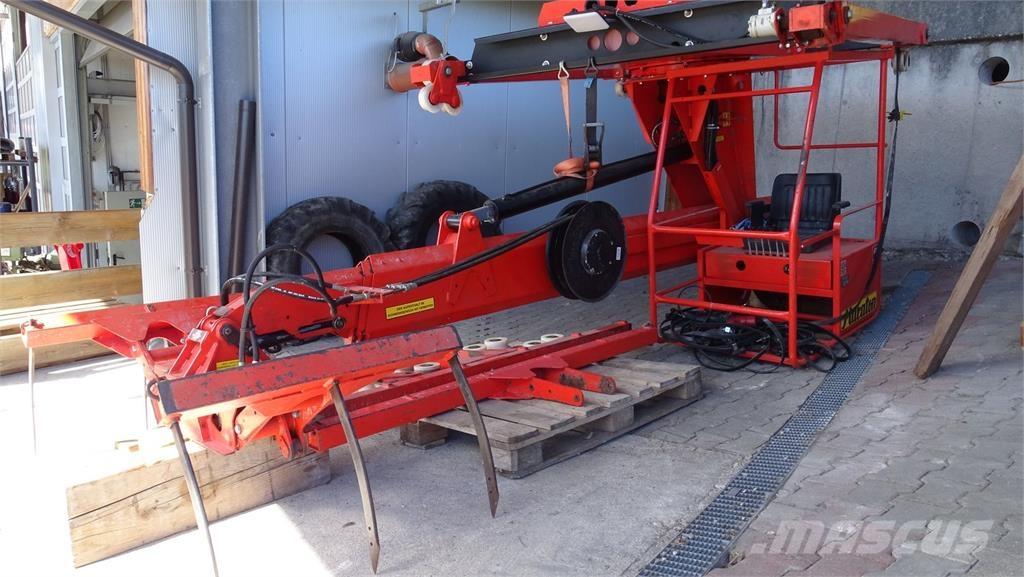  Maraton Muut karjatalouskoneet ja lisävarusteet